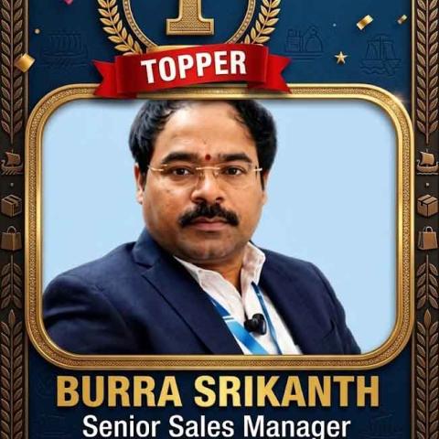 🌟 Leadership Excellence in Insurance Sales – A New Milestone by Burra Srikanth 🌟